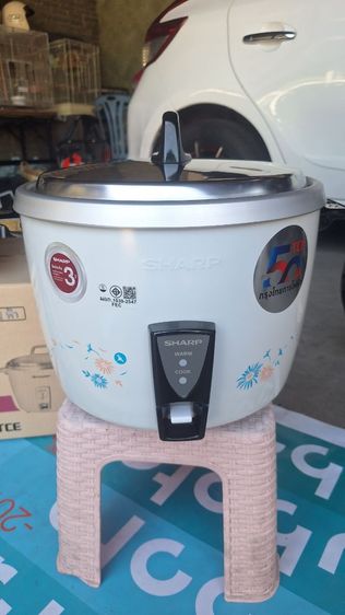 หม้อหุงข้าว sharp 3.8L
