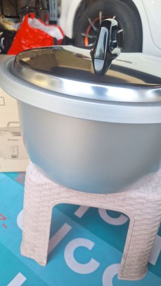 หม้อหุงข้าว sharp 3.8L รูปที่ 5