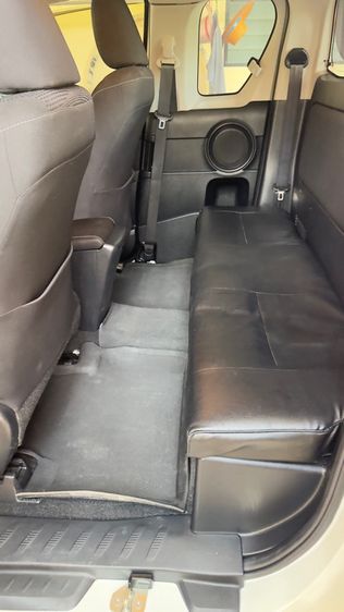 Toyota Hilux Revo 2020 2.4 Prerunner E Pickup ดีเซล เกียร์อัตโนมัติ ขาว รูปที่ 3