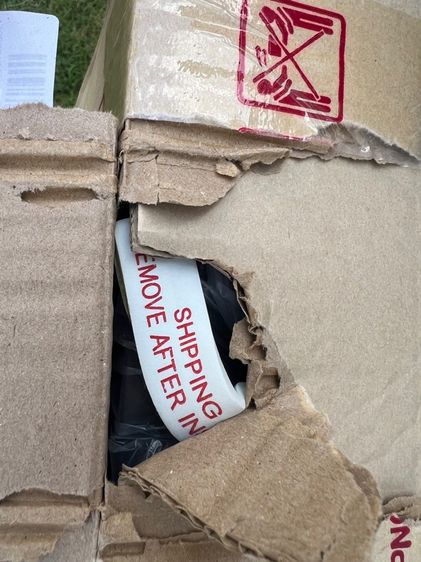 ฐานรองเครื่องซักผ้า แท้ Electrolux รุ่น UltimateCare 700     ของแท้ รูปที่ 2