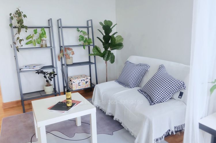 อื่นๆ ไม่อนุญาต ตกแต่งครบ ให้เช่ารีเจ้นท์โฮม18 regent home 18  รูปที่ 4