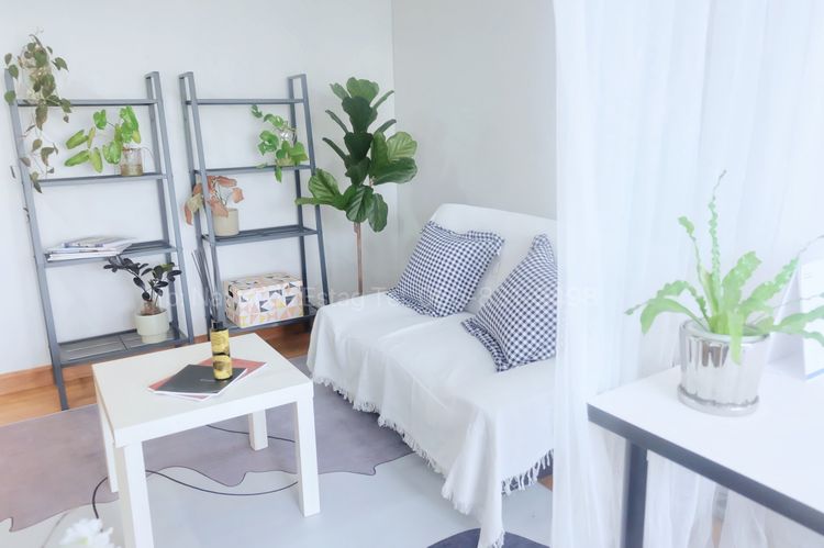 อื่นๆ ไม่อนุญาต ตกแต่งครบ ให้เช่ารีเจ้นท์โฮม18 regent home 18  รูปที่ 2