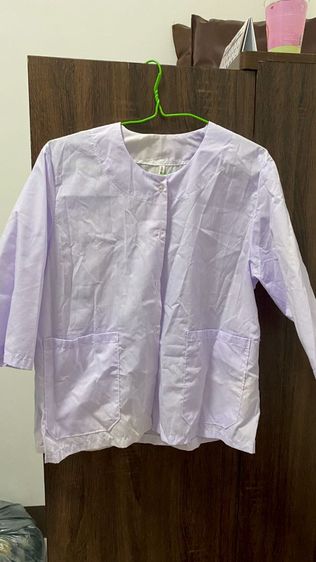 บริจาคฟรี ชุดขาว 2ชุด  จาก เดิม2ชุด 850 รูปที่ 4