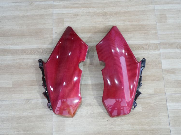ขายชุดสี X-MAX 300 เคฟล่าคาร์บอน 🔥 รูปที่ 2