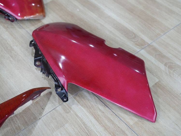 ขายชุดสี X-MAX 300 เคฟล่าคาร์บอน 🔥 รูปที่ 6