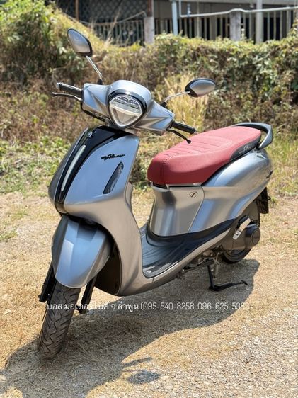 GRAND FILANO HYBRID ABS โฉมล่าสุด ปี67(2024) ดาวน์เพียง 900 ไม่ใช้คนค้ำ ผ่อนสบายๆ จร้า