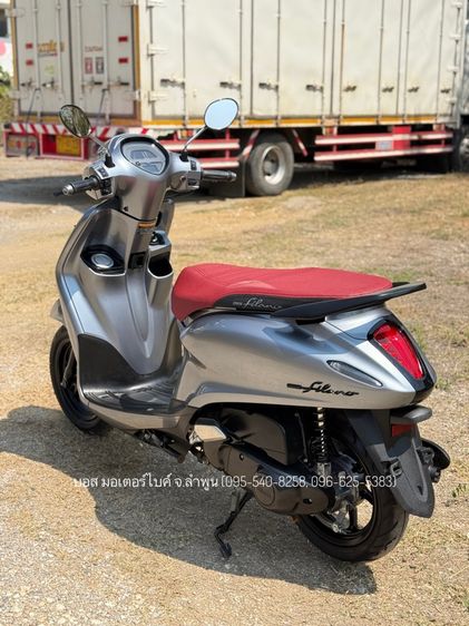 GRAND FILANO HYBRID ABS โฉมล่าสุด ปี67(2024) ดาวน์เพียง 900 ไม่ใช้คนค้ำ ผ่อนสบายๆ จร้า รูปที่ 8
