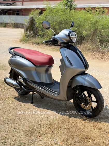 GRAND FILANO HYBRID ABS โฉมล่าสุด ปี67(2024) ดาวน์เพียง 900 ไม่ใช้คนค้ำ ผ่อนสบายๆ จร้า รูปที่ 5