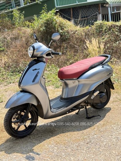 GRAND FILANO HYBRID ABS โฉมล่าสุด ปี67(2024) ดาวน์เพียง 900 ไม่ใช้คนค้ำ ผ่อนสบายๆ จร้า รูปที่ 3