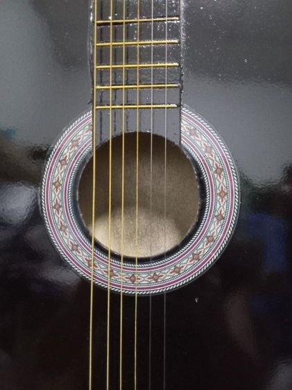 กีต้าร์ใหม่เอี่ยม รูปที่ 7