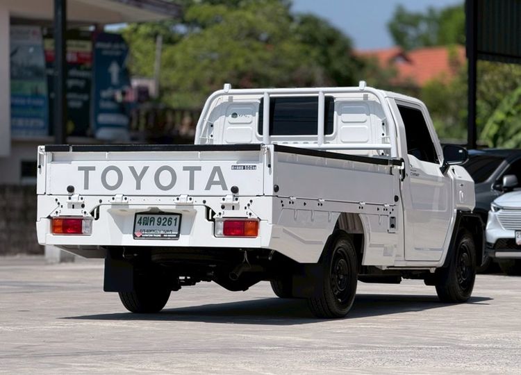 Toyota รุ่นอื่นๆ 2024 รุ่นย่อยอื่นๆ Pickup ดีเซล ไม่ติดแก๊ส เกียร์อัตโนมัติ ขาว รูปที่ 4
