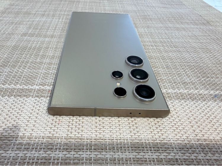 Samsung S25ultra 1TB ผ่อนได้ รับเทิร์น รูปที่ 4