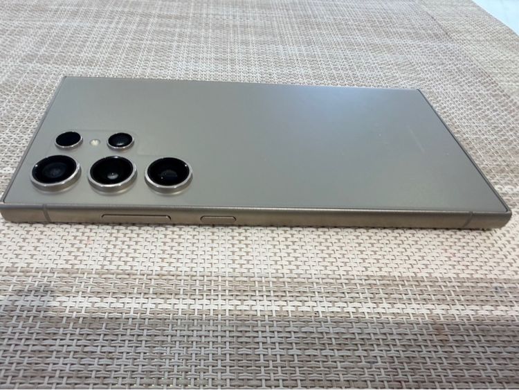 Samsung S25ultra 1TB ผ่อนได้ รับเทิร์น รูปที่ 2