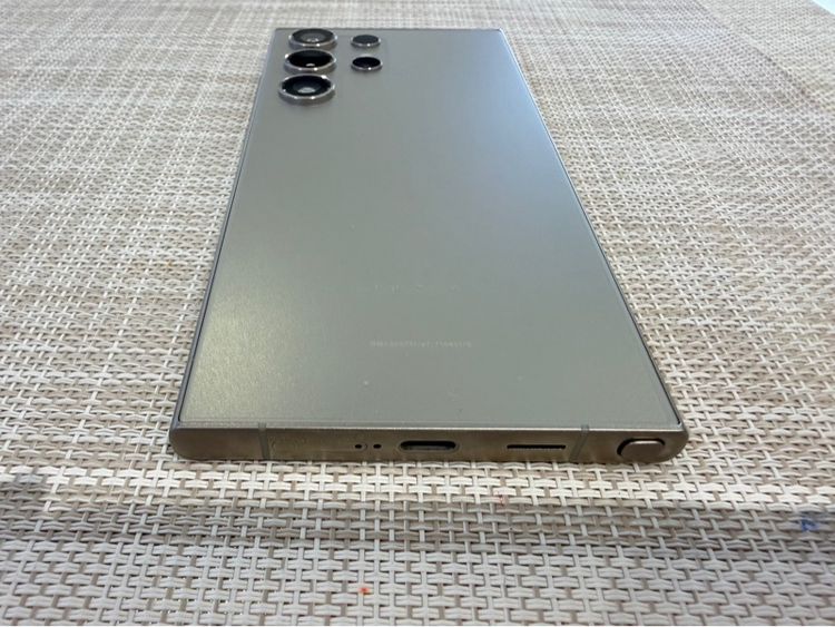 Samsung S25ultra 1TB ผ่อนได้ รับเทิร์น รูปที่ 3