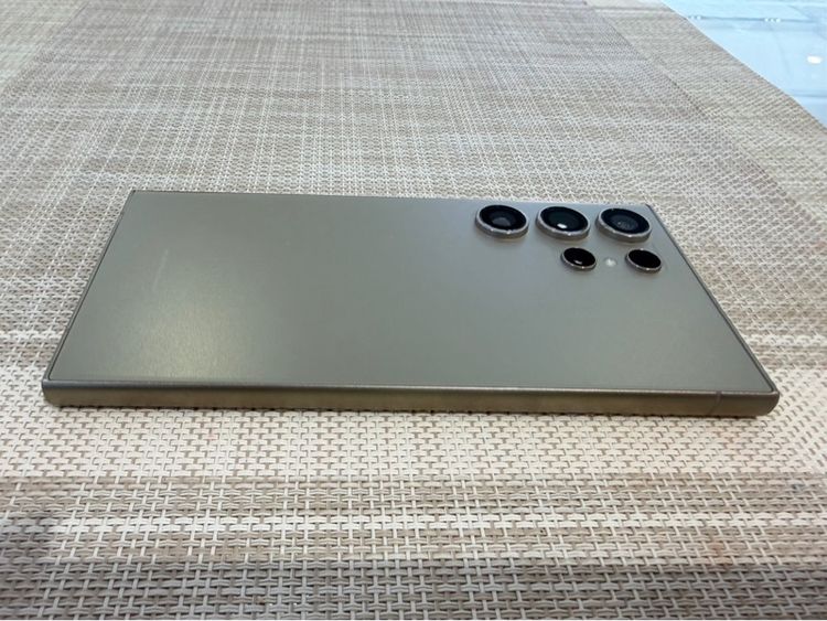 Samsung S25ultra 1TB ผ่อนได้ รับเทิร์น รูปที่ 5
