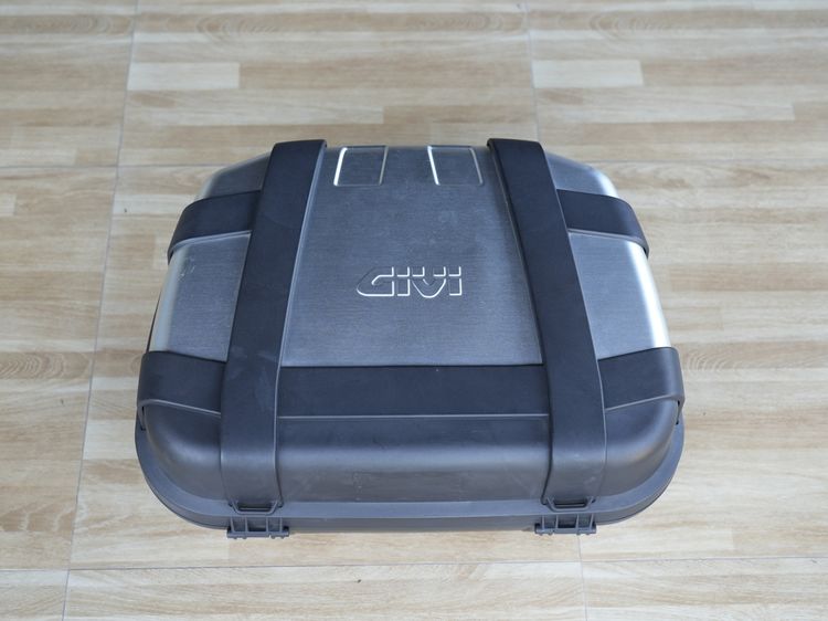 ขายชุดกล่อง GIVI 3 ใบ พร้อมเหล็กตรงรุ่น Benelli TRK502 🔥 รูปที่ 9