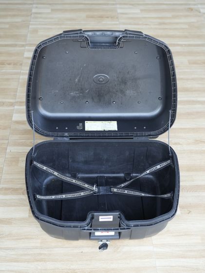 ขายชุดกล่อง GIVI 3 ใบ พร้อมเหล็กตรงรุ่น Benelli TRK502 🔥 รูปที่ 5