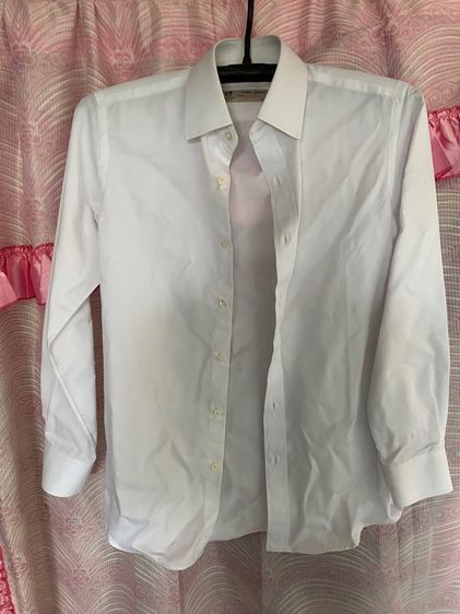 ชุดเสื้อสูทพร้อมกางเกง รูปที่ 4