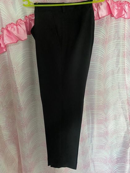 ชุดเสื้อสูทพร้อมกางเกง รูปที่ 3