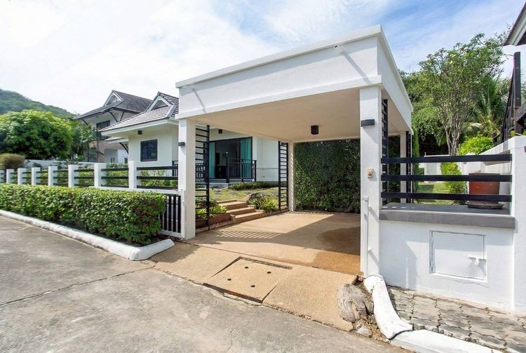 ตกแต่งครบ 2024 บ้านใหม่สามห้องนอนพร้อมสระว่ายน้ำส่วนตัวสุดหรูดูดีใกล้เมืองสุดสุด รูปที่ 4