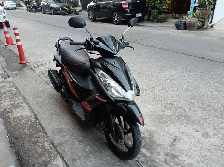 Skydrive 125 ตัวท็อป ล้อแม็ก ภาษี70 สวยเท่ห์ เครื่องเดิมๆดีเยี่ยม ราคา 15500 บาท รูปที่ 3