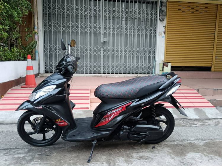 Skydrive 125 ตัวท็อป ล้อแม็ก ภาษี70 สวยเท่ห์ เครื่องเดิมๆดีเยี่ยม ราคา 15500 บาท รูปที่ 2