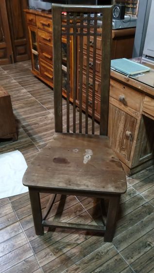 ขายเก้าอี้โบราณ