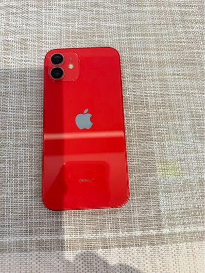 iPhone 12 สีแดง 128 ผ่อนได้ รับเทิร์น