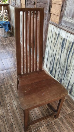 เก้าอี้โบราณ