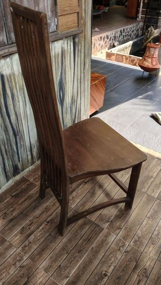 เก้าอี้โบราณ รูปที่ 2