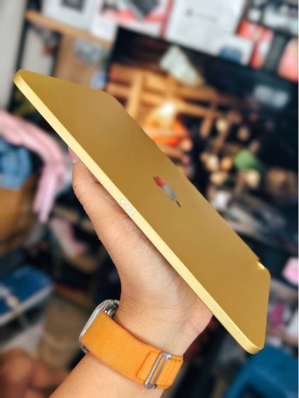  iPad 11 (2025) A16 Wi-Fi 128GB Yellow (11th Gen) รูปที่ 8