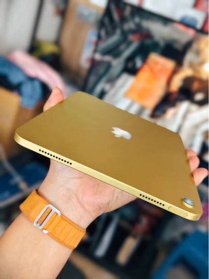  iPad 11 (2025) A16 Wi-Fi 128GB Yellow (11th Gen) รูปที่ 9