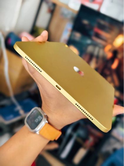  iPad 11 (2025) A16 Wi-Fi 128GB Yellow (11th Gen) รูปที่ 10