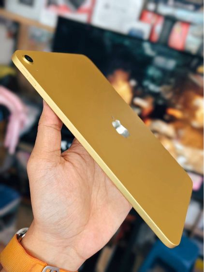  iPad 11 (2025) A16 Wi-Fi 128GB Yellow (11th Gen) รูปที่ 7