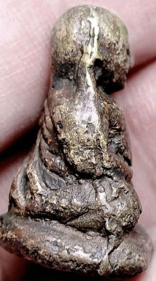 หลวงพ่อเงินพิมพ์ขี้ตา รูปที่ 3