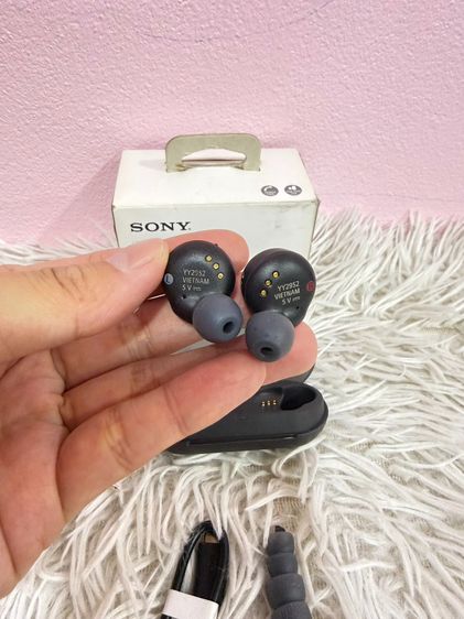 Sony WF-C500 Tully Wireless (Black) มือ2 รูปที่ 3