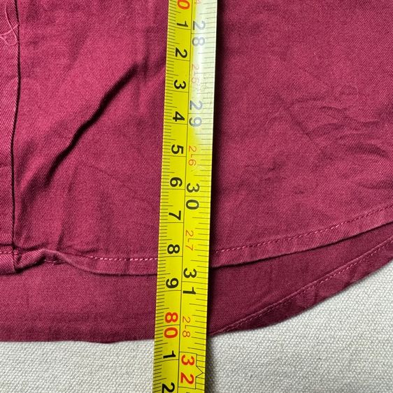 เสื้อเชิ้ต​ Nautica Size M  รูปที่ 11