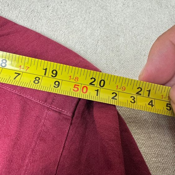 เสื้อเชิ้ต​ Nautica Size M  รูปที่ 12