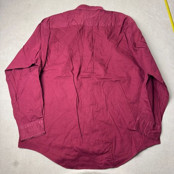 เสื้อเชิ้ต​ Nautica Size M  รูปที่ 9