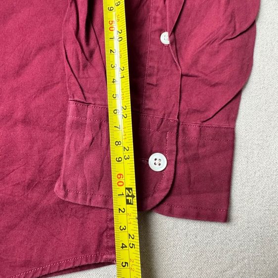 เสื้อเชิ้ต​ Nautica Size M  รูปที่ 13