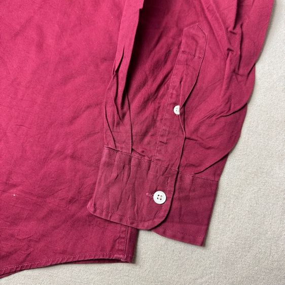 เสื้อเชิ้ต​ Nautica Size M  รูปที่ 7