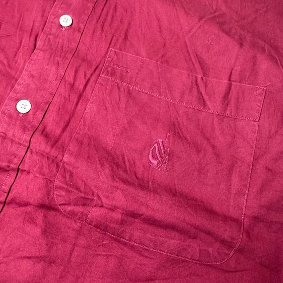 เสื้อเชิ้ต​ Nautica Size M  รูปที่ 5
