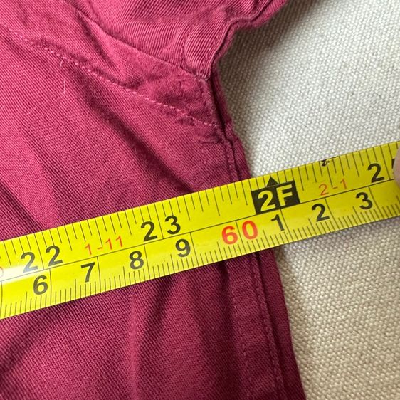 เสื้อเชิ้ต​ Nautica Size M  รูปที่ 10