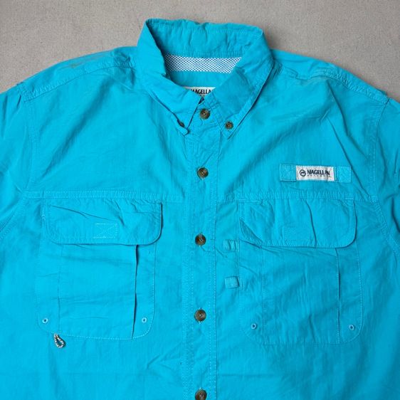 เสื้อเชิ้ต​ Magellen Outdoor Size M รูปที่ 3