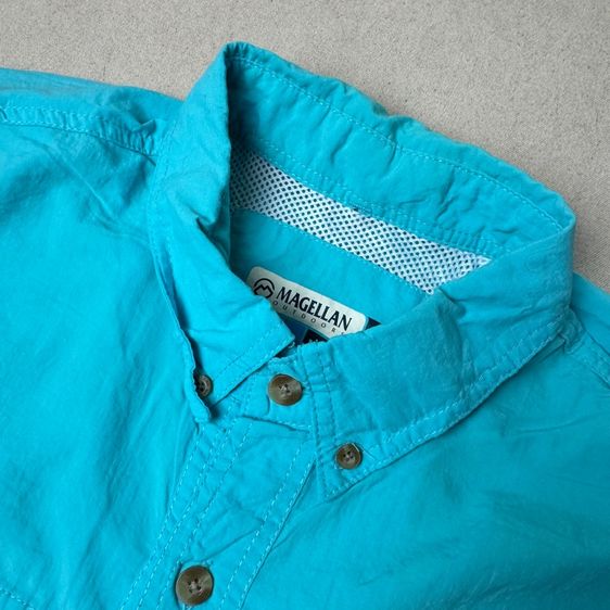 เสื้อเชิ้ต​ Magellen Outdoor Size M รูปที่ 5