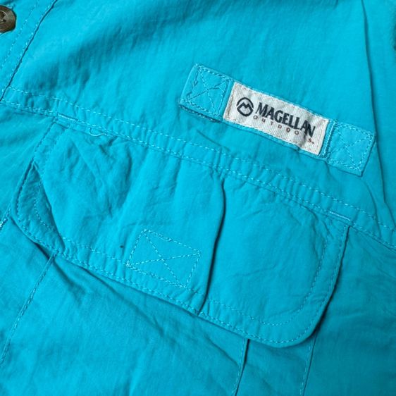 เสื้อเชิ้ต​ Magellen Outdoor Size M รูปที่ 4