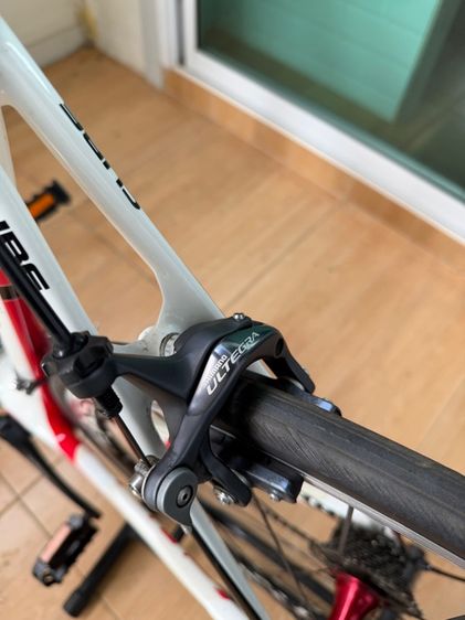 เสือหมอบคาร์บอน Cube Agree GTC Race รูปที่ 13