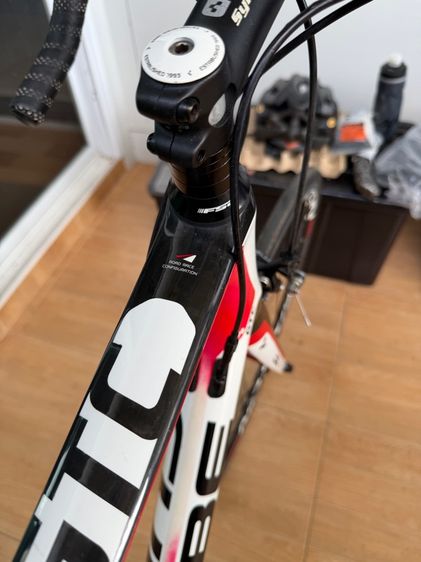 เสือหมอบคาร์บอน Cube Agree GTC Race รูปที่ 9