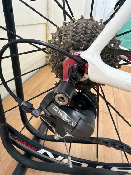 เสือหมอบคาร์บอน Cube Agree GTC Race รูปที่ 4