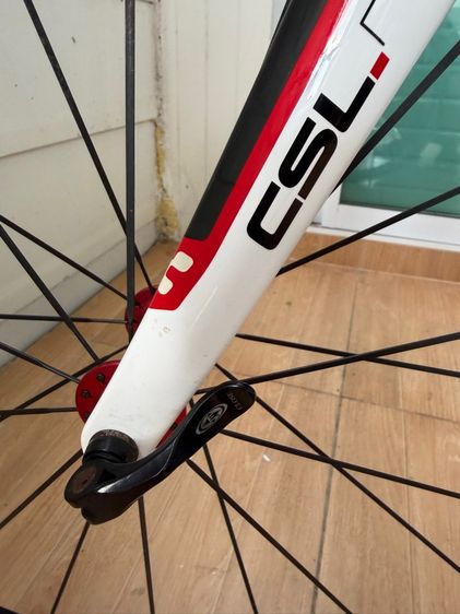 เสือหมอบคาร์บอน Cube Agree GTC Race รูปที่ 14